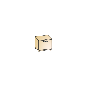 Грейс Тумба ТБ-5052 (464х540х346 мм)