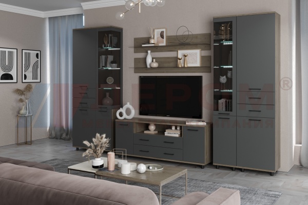 Грейс композиция 12 (В 2264, Ш 3600, Г 442 мм)