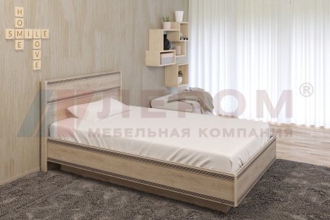 Карина Кровать КР-2001 (1,2х2,0)